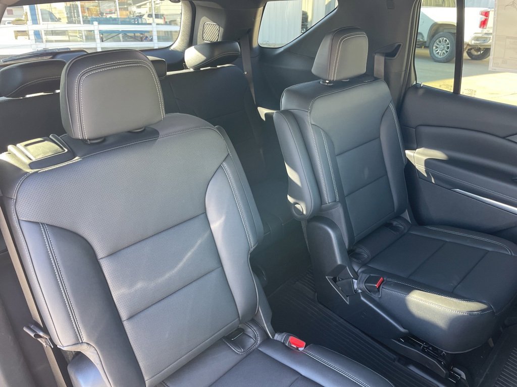 New 2026 Chevrolet Traverse LT image 19