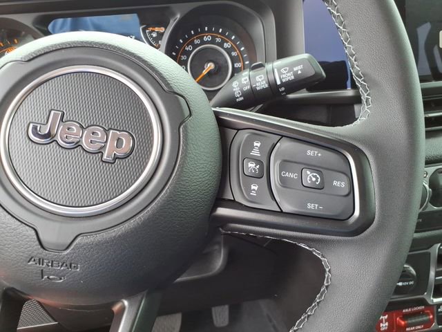 New 2026 Jeep Wrangler Unlimited Sport AWD/4WD image 10