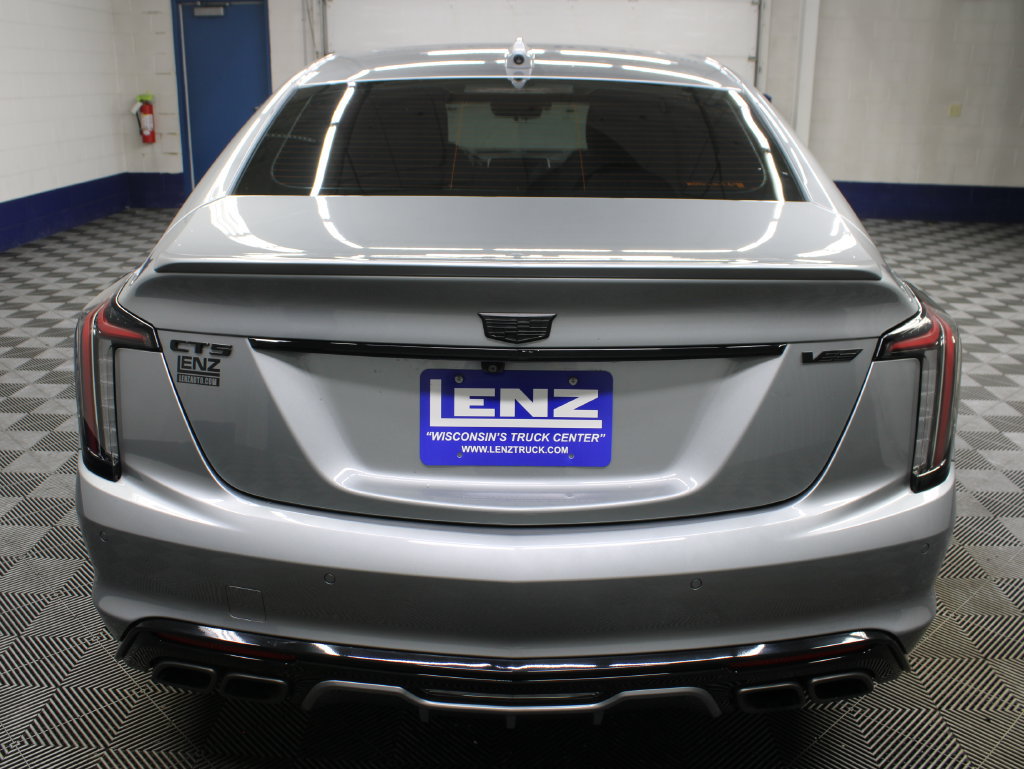 Used 2023 Cadillac CT5 V w/ Super Cruise 2 Package RWD image 44