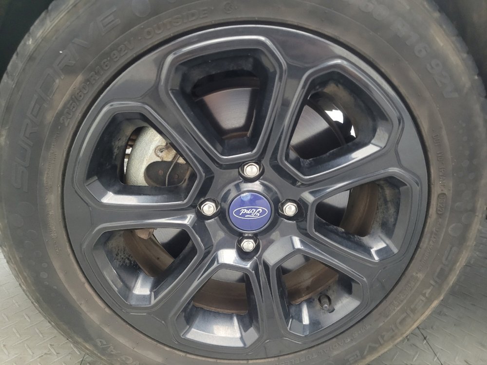 Used 2020 Ford EcoSport SE w/ SE Convenience Package FWD image 31