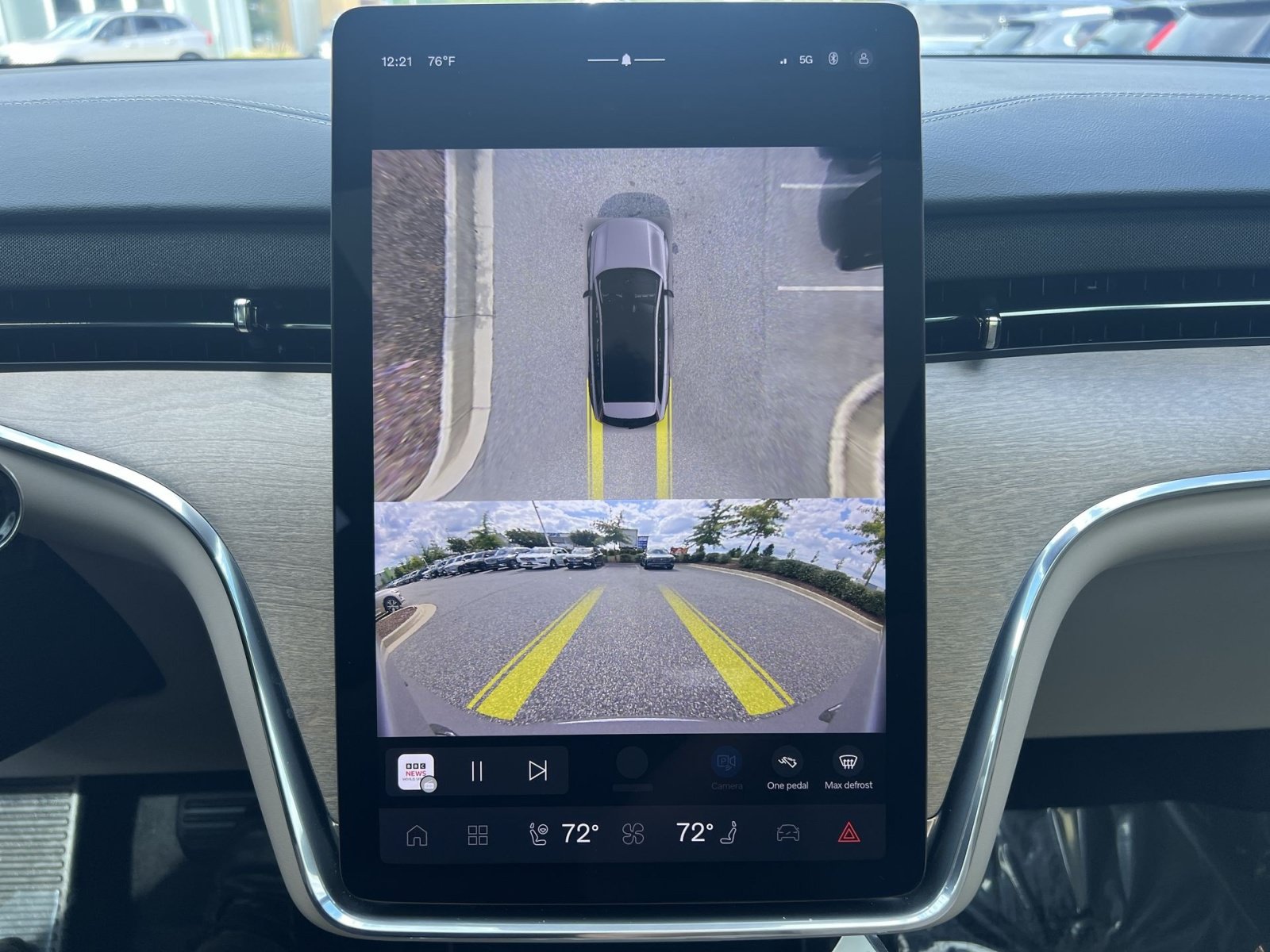 New 2026 Volvo EX90 Ultra AWD/4WD image 27