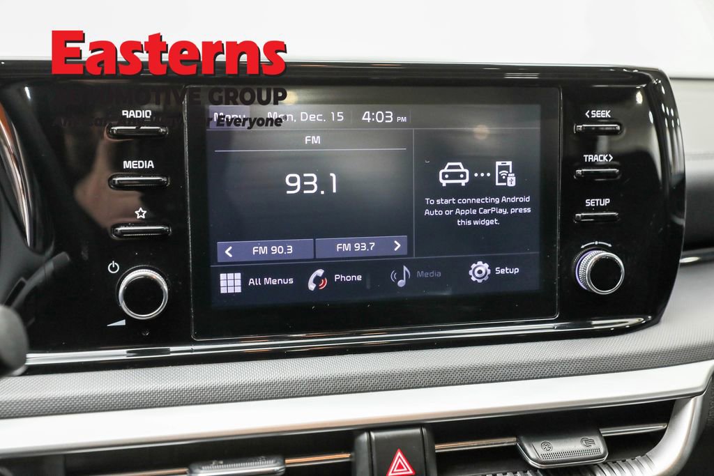 Used 2023 Kia K5 LXS image 19