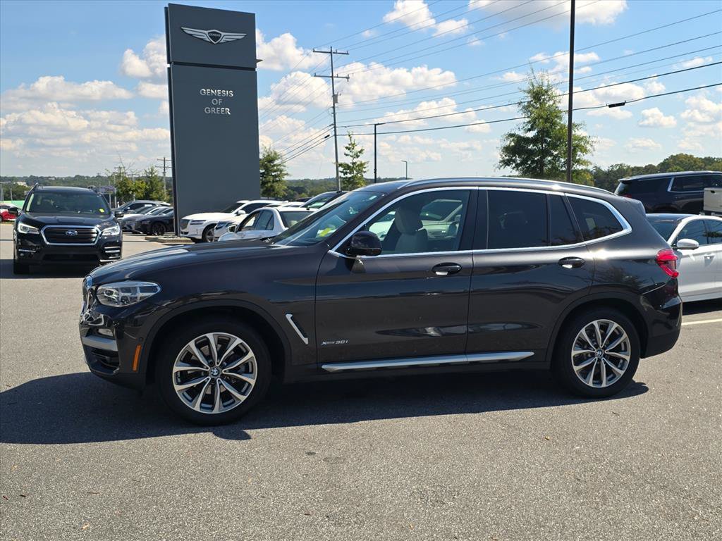 Used 2018 BMW X3 xDrive30i AWD/4WD image 6