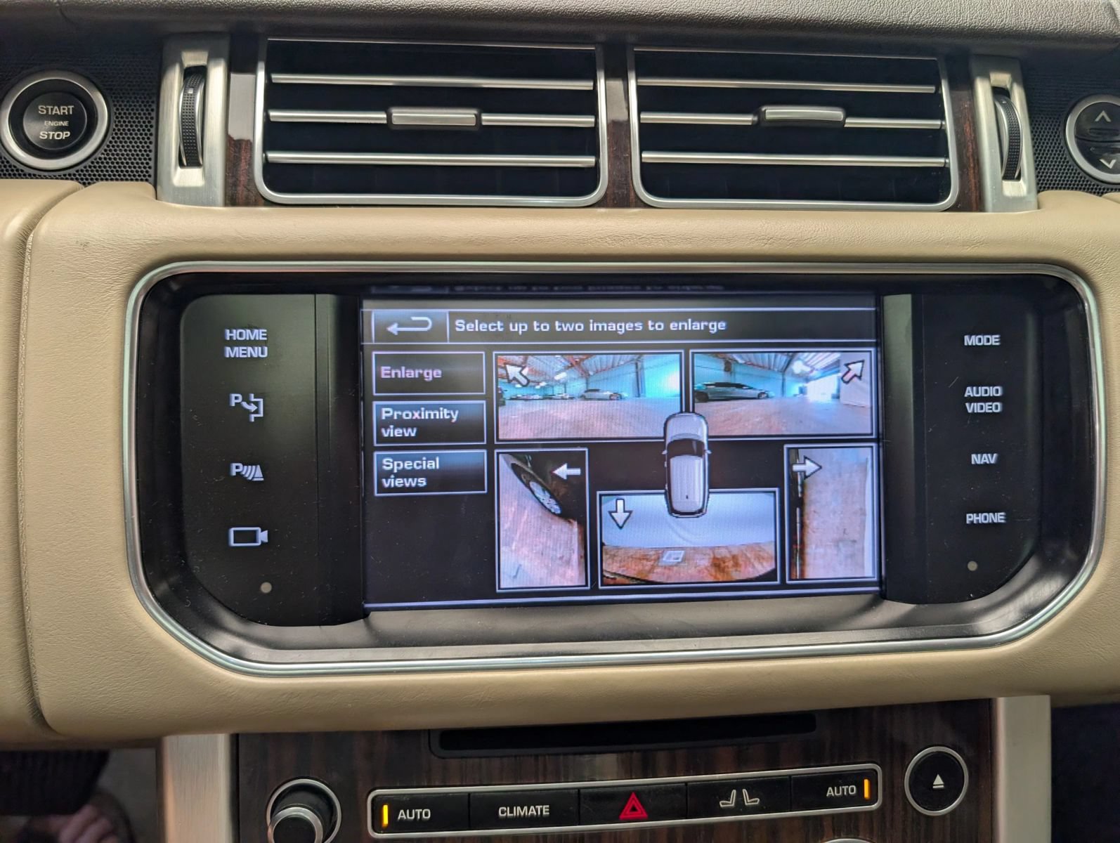 Used 2014 Land Rover Range Rover HSE AWD/4WD image 19