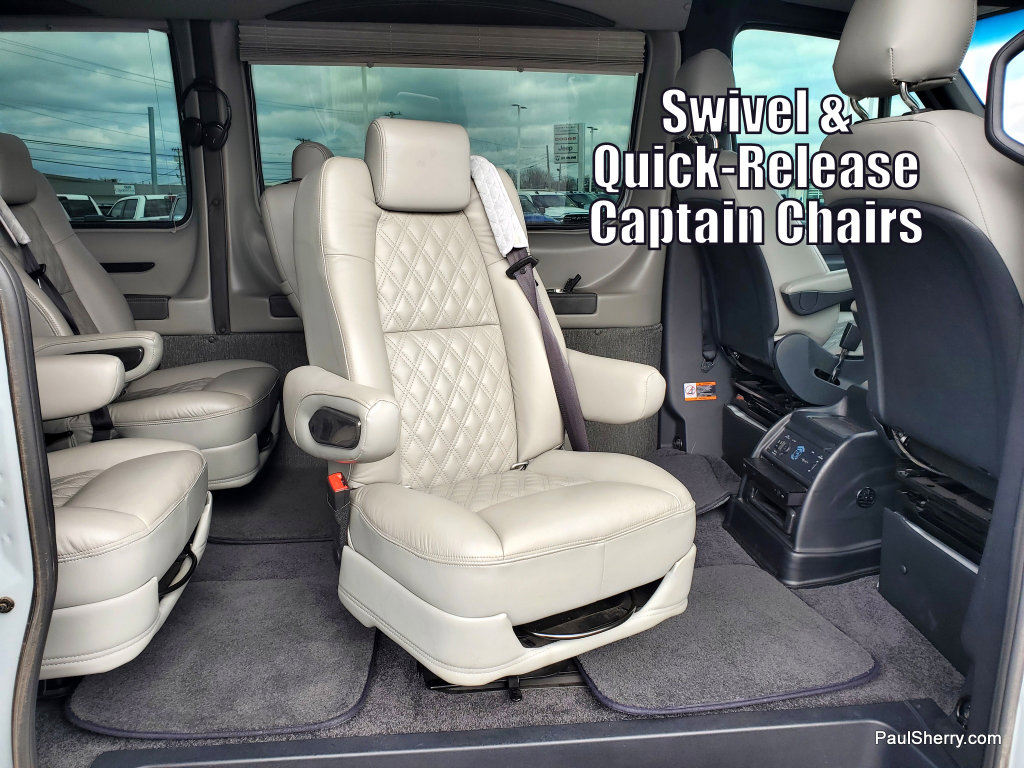 Used 2024 Mercedes-Benz Sprinter 2500 image 2