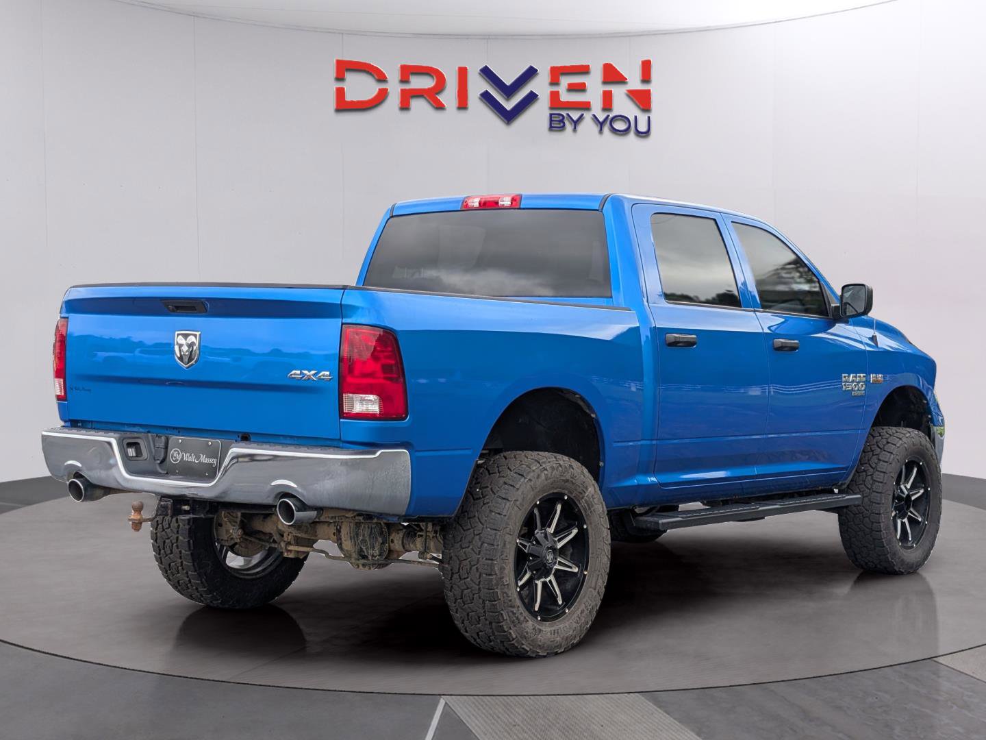 Used 2023 RAM 1500 Tradesman w/ Tradesman SXT Package image 10