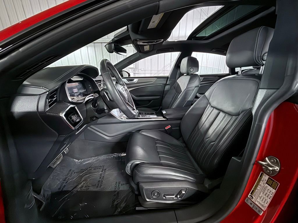 Used 2022 Audi S7 Prestige AWD/4WD image 15
