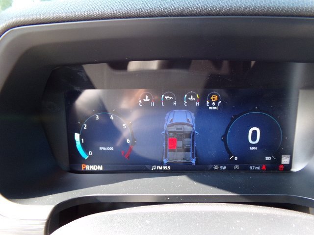 New 2024 Ford F150 XLT w/ Equipment Group 303A High image 17