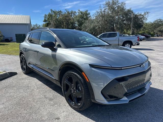 New 2026 Chevrolet Equinox EV RS w/ Active Safety Package 3 image 52