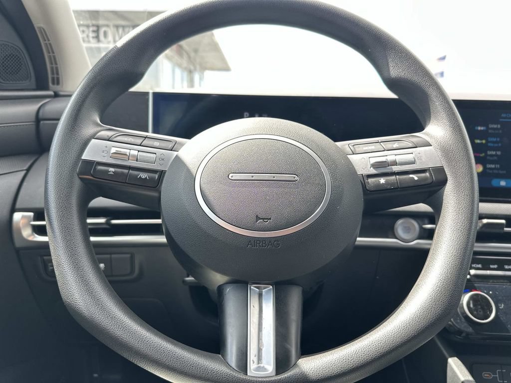 Used 2025 Hyundai Tucson SEL FWD image 20