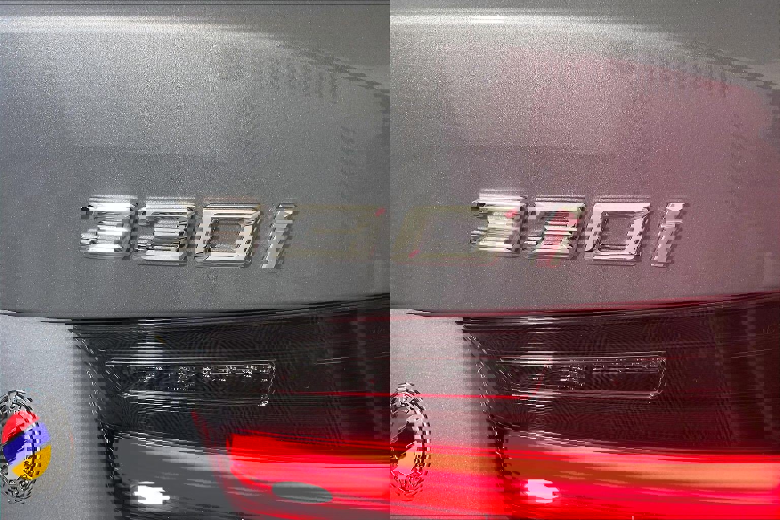 Certified 2025 BMW 330i xDrive Sedan image 33