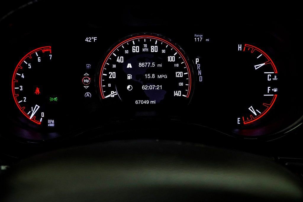 Used 2024 Dodge Durango GT image 32