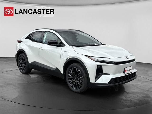 New 2026 Toyota C-HR