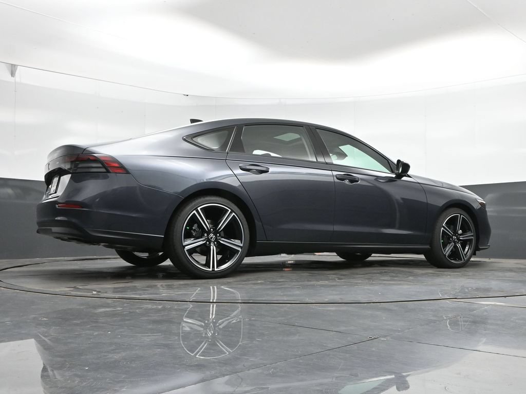 New 2026 Honda Accord SE image 33