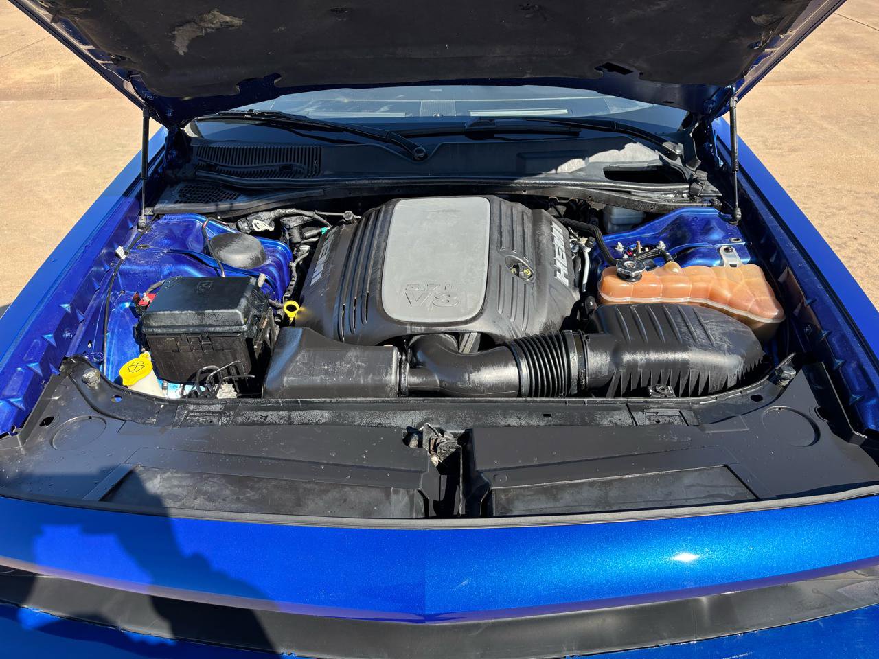 Used 2012 Dodge Challenger R/T w/ Sound Group II image 19