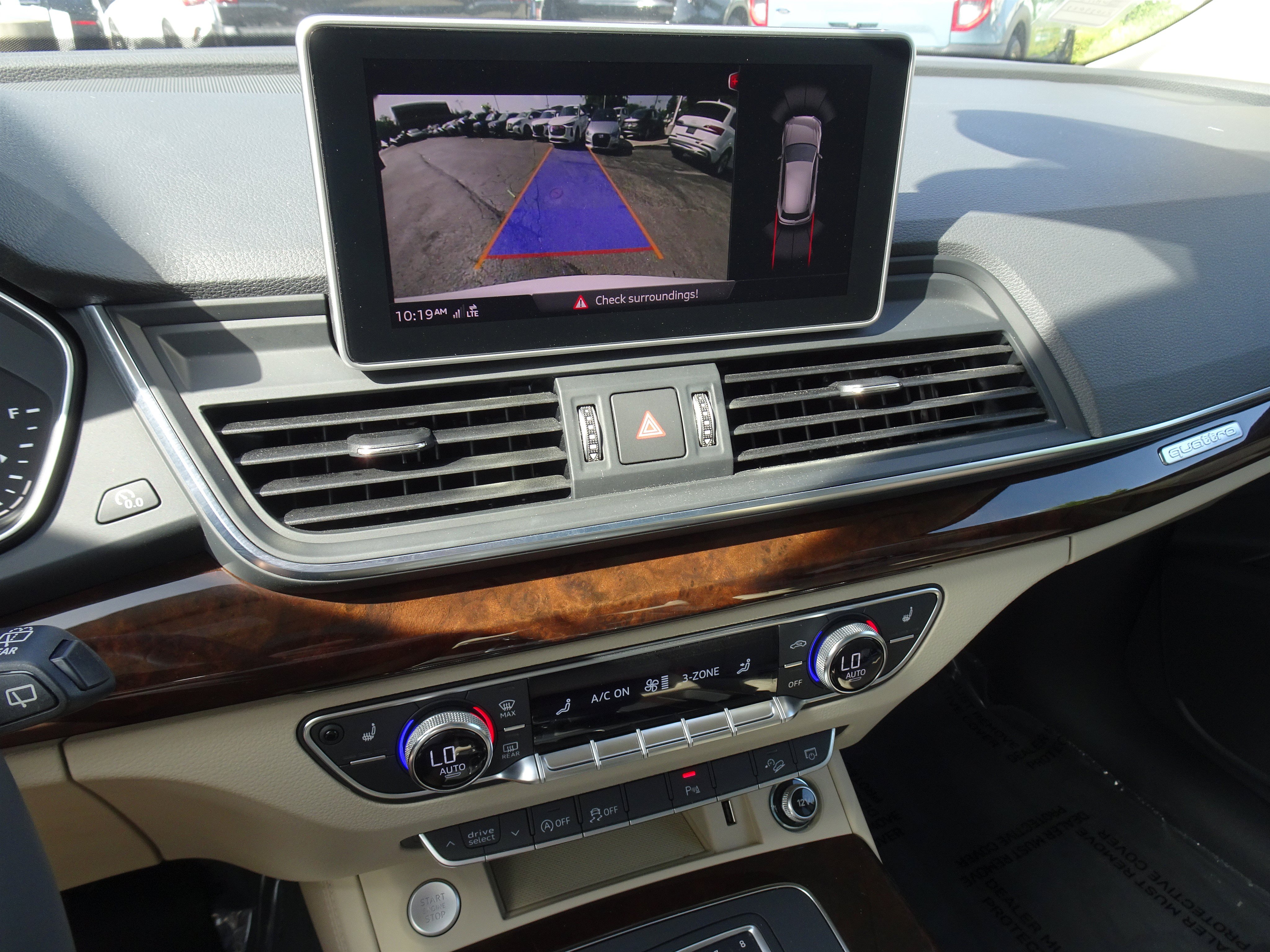 Used 2019 Audi Q5 2.0T Premium Plus w/ Premium Plus Package AWD/4WD image 15
