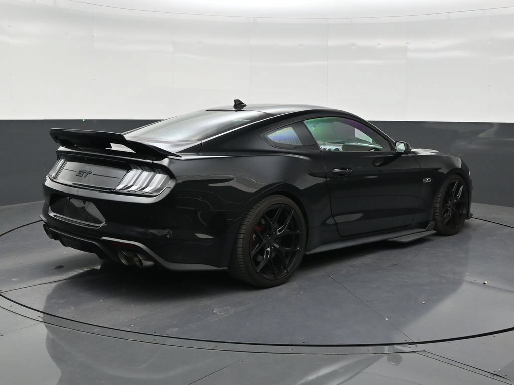 Used 2021 Ford Mustang GT Premium w/ GT Performance Package RWD image 5