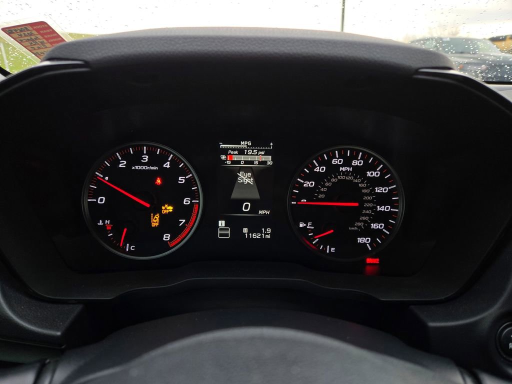 Used 2024 Subaru WRX AWD/4WD image 20