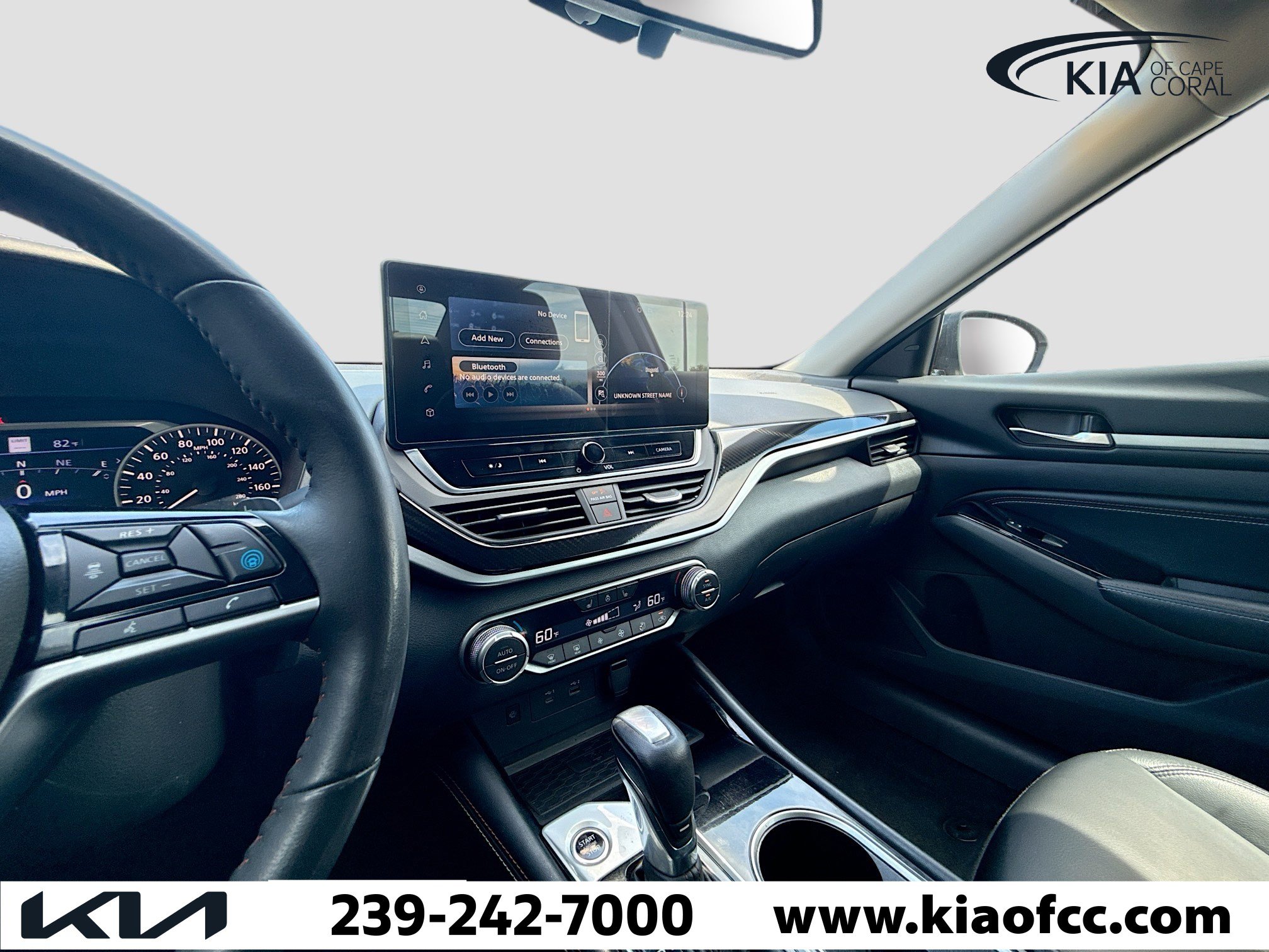 Used 2023 Nissan Altima 2.0 SR image 25