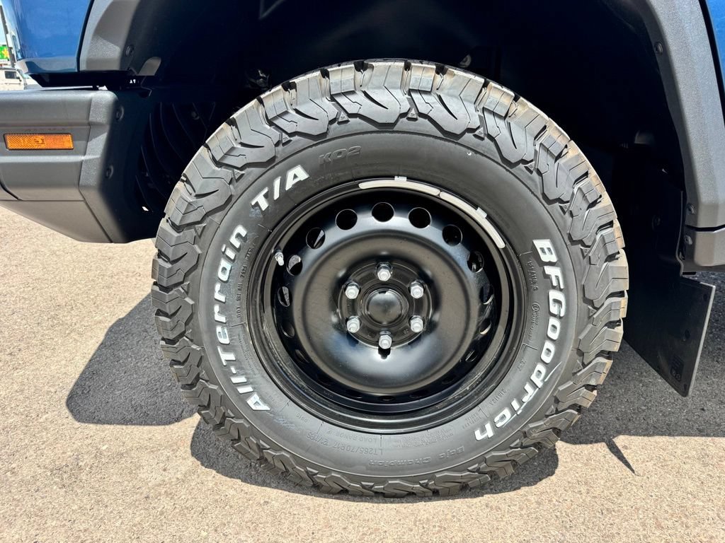 New 2026 INEOS Grenadier AWD/4WD image 25
