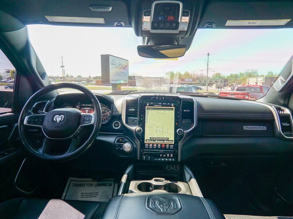 Used 2021 RAM 1500 Laramie w/ Sport Appearance Package image 14