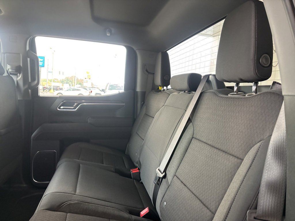 New 2026 Chevrolet Silverado 1500 RST image 21