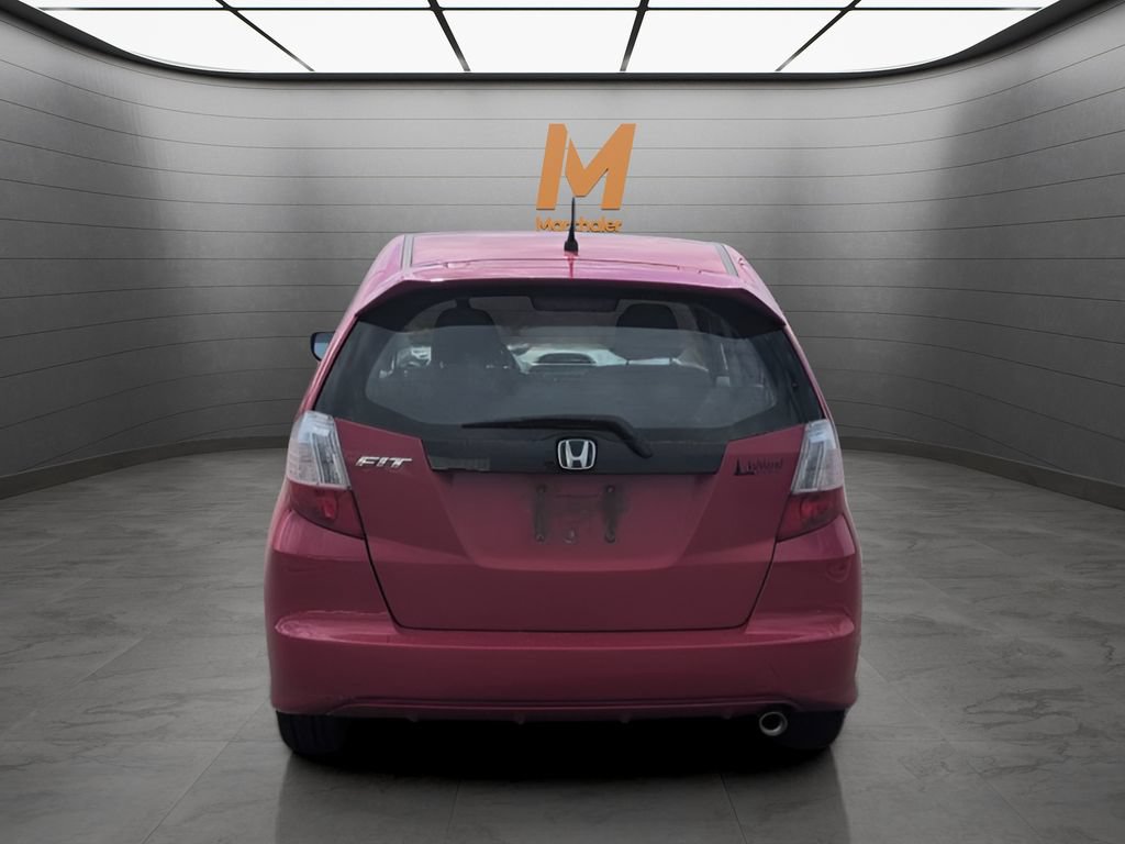 Used 2012 Honda Fit Sport image 4