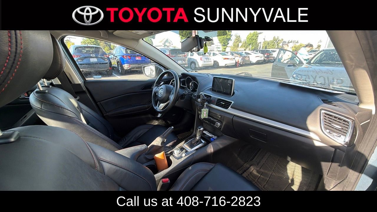 Used 2014 MAZDA MAZDA3 s Touring FWD image 5