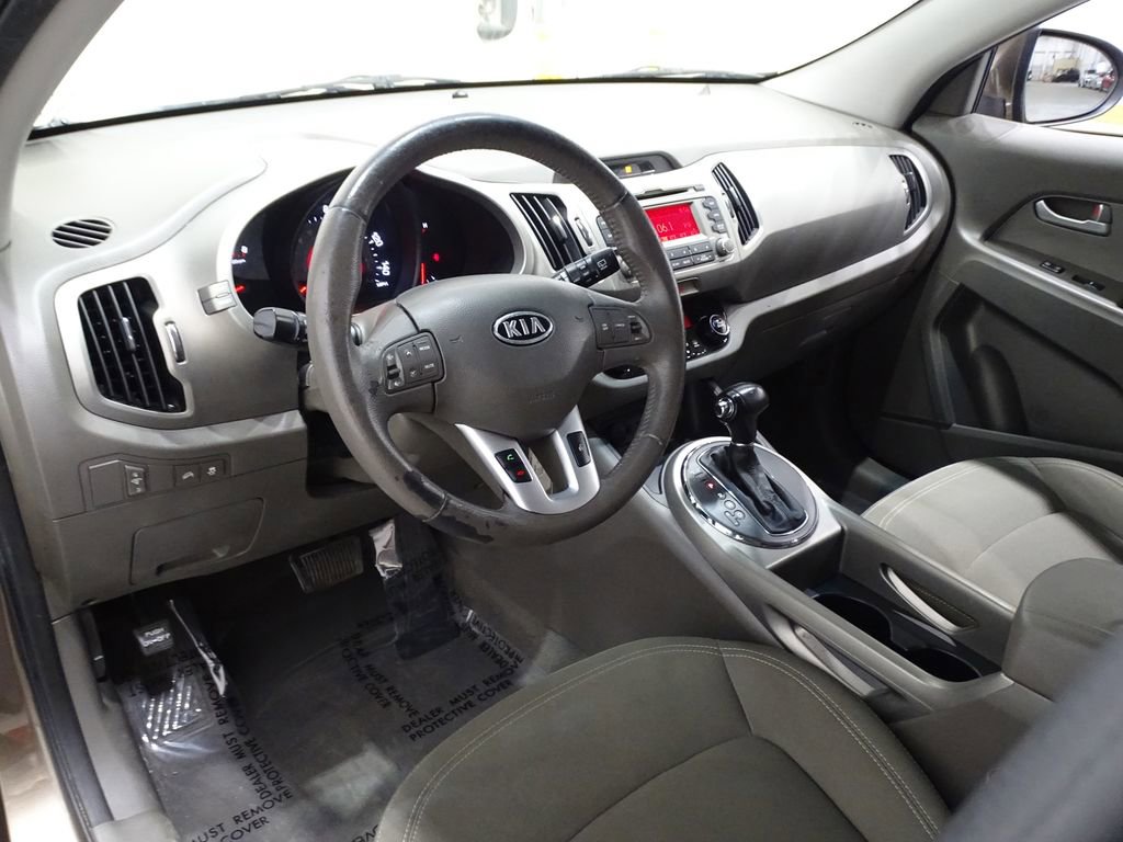 Used 2011 Kia Sportage EX image 15