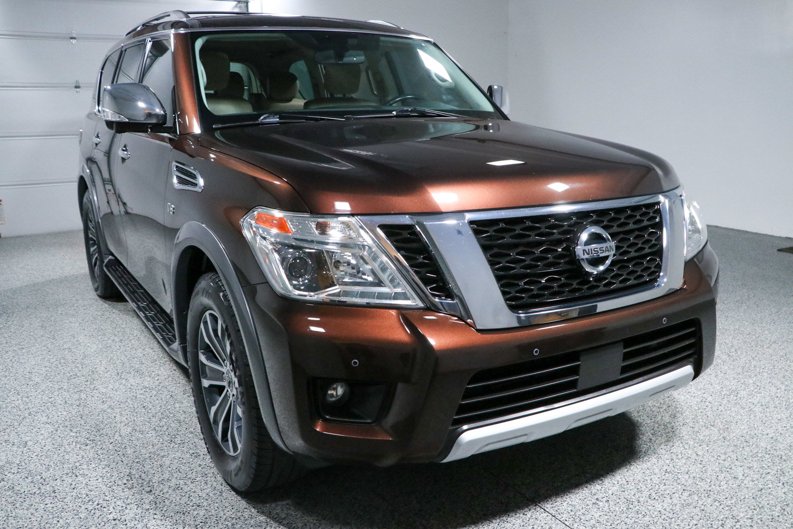 Used 2018 Nissan Armada SL w/ Premium Package RWD image 5