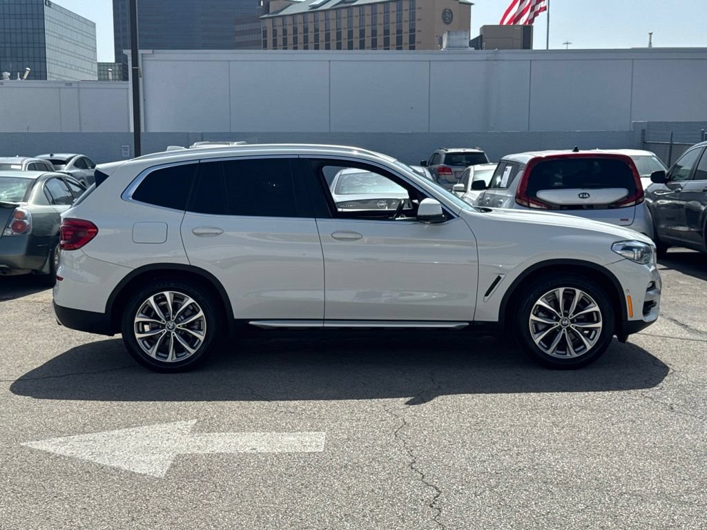 Used 2019 BMW X3 sDrive30i w/ Convenience Package RWD image 2