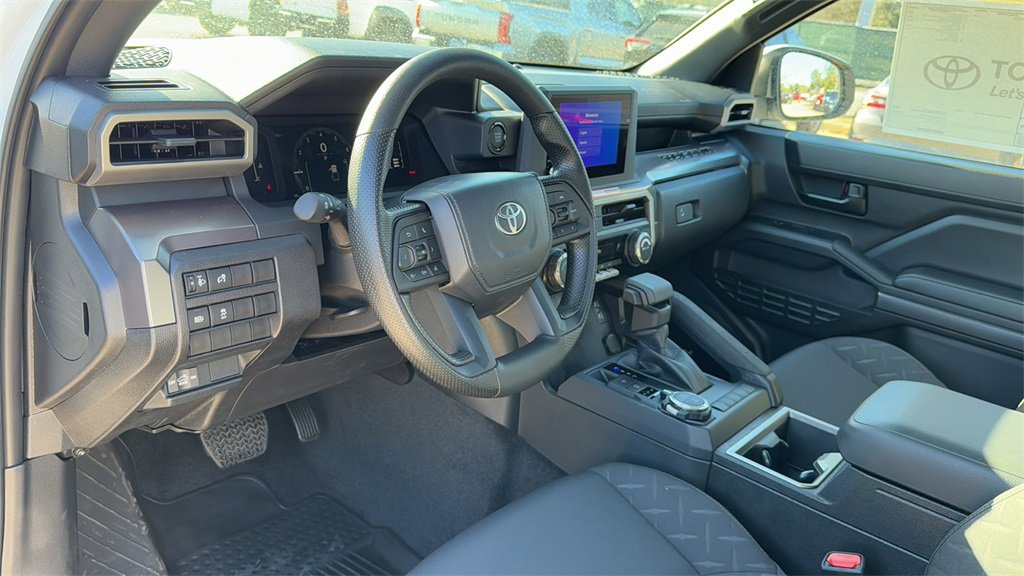 New 2026 Toyota Tacoma SR5 image 16