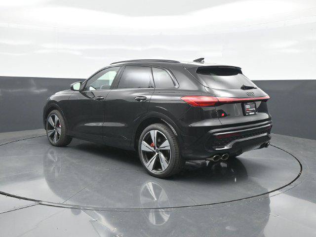 New 2026 Audi SQ5 Prestige AWD/4WD image 5