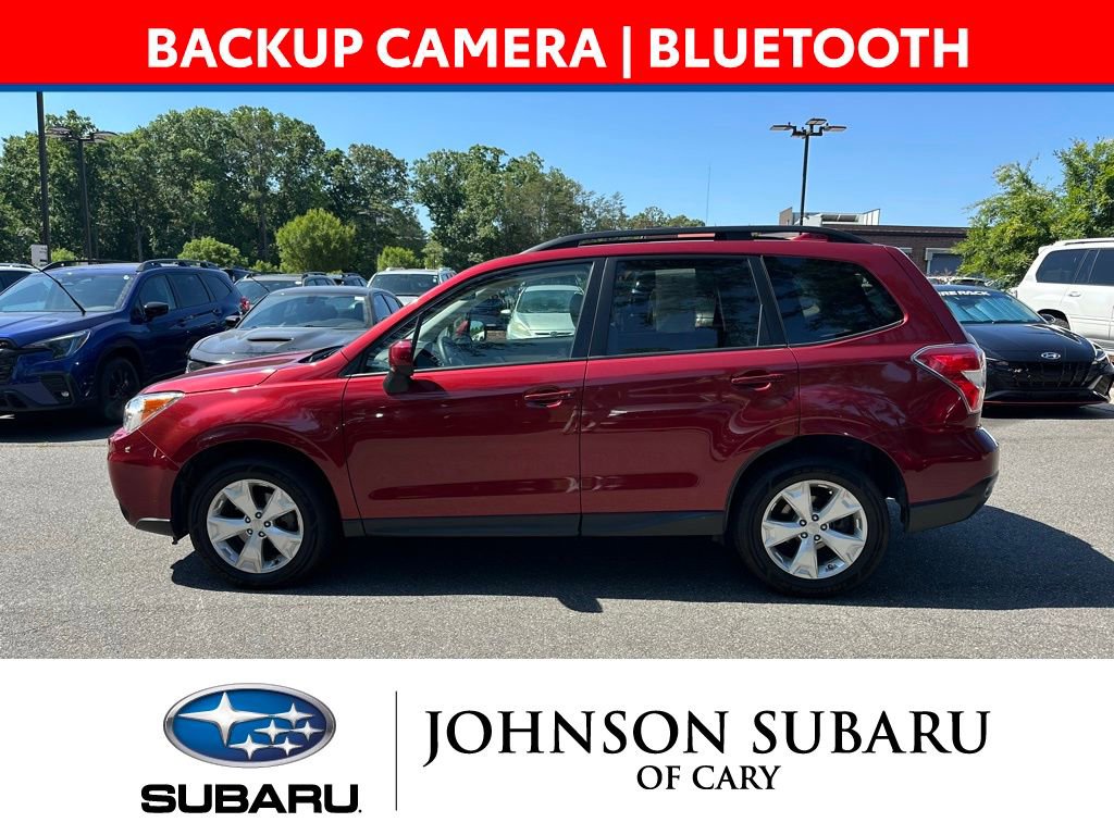 Used 2016 Subaru Forester 2.5i Premium AWD/4WD image 5