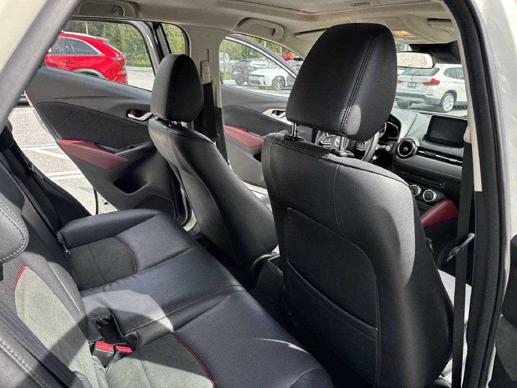 Used 2018 MAZDA CX-3 Grand Touring AWD/4WD image 33