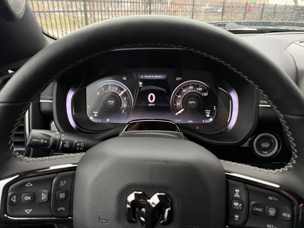 New 2026 RAM 1500 Limited image 22