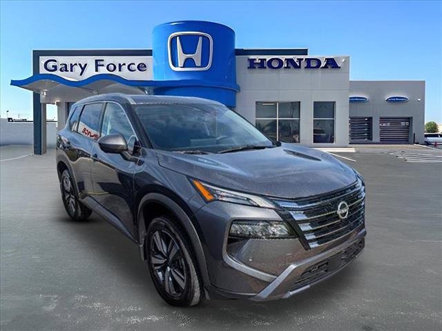 Used 2025 Nissan Rogue SL