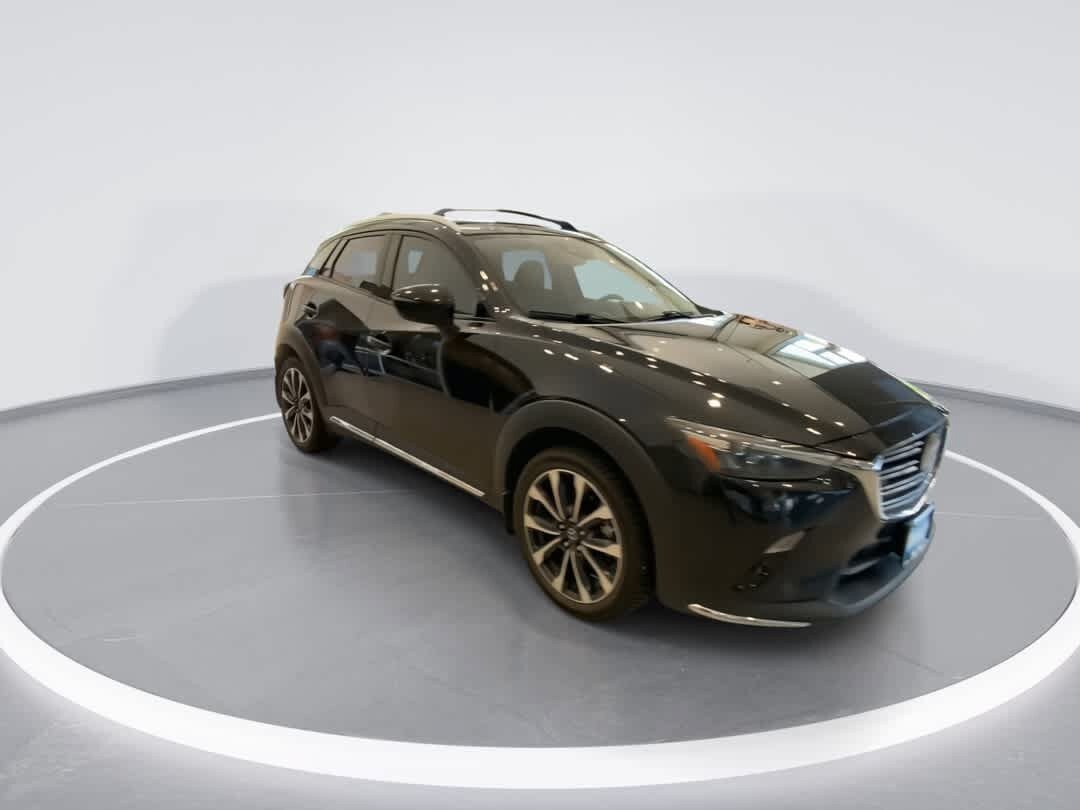 Used 2019 MAZDA CX-3 Grand Touring w/ Premium Package AWD/4WD image 2