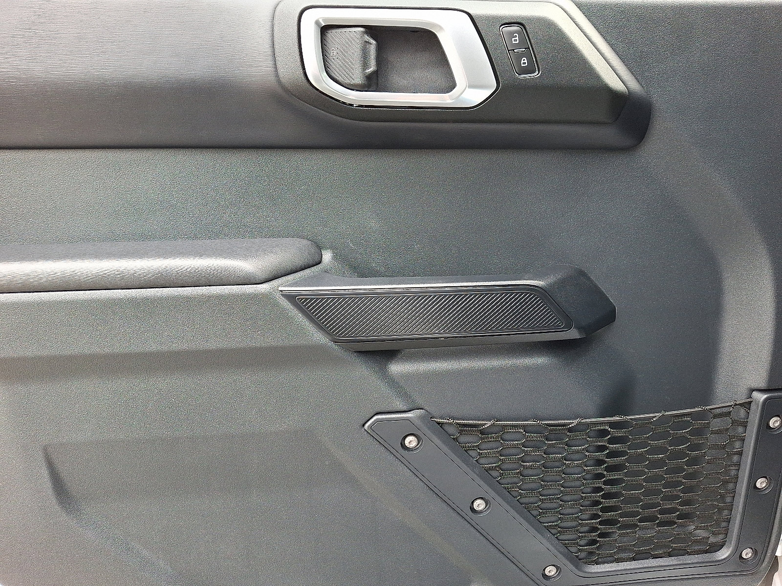 Used 2025 Ford Bronco Badlands w/ Sasquatch Package image 13