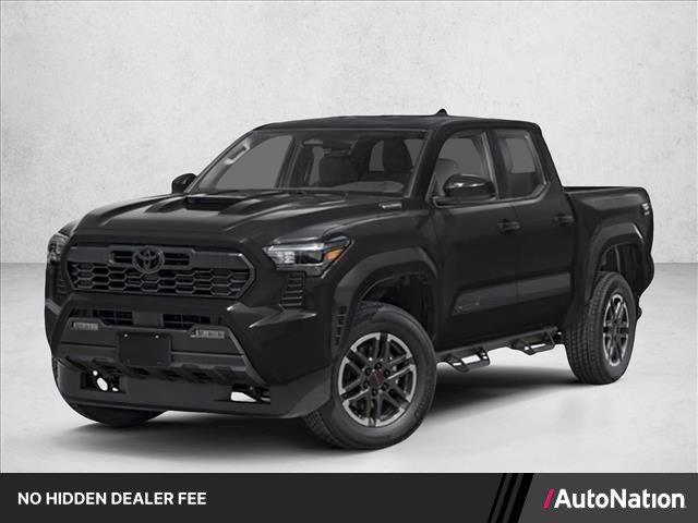 Certified 2025 Toyota Tacoma TRD Sport AWD/4WD image 1