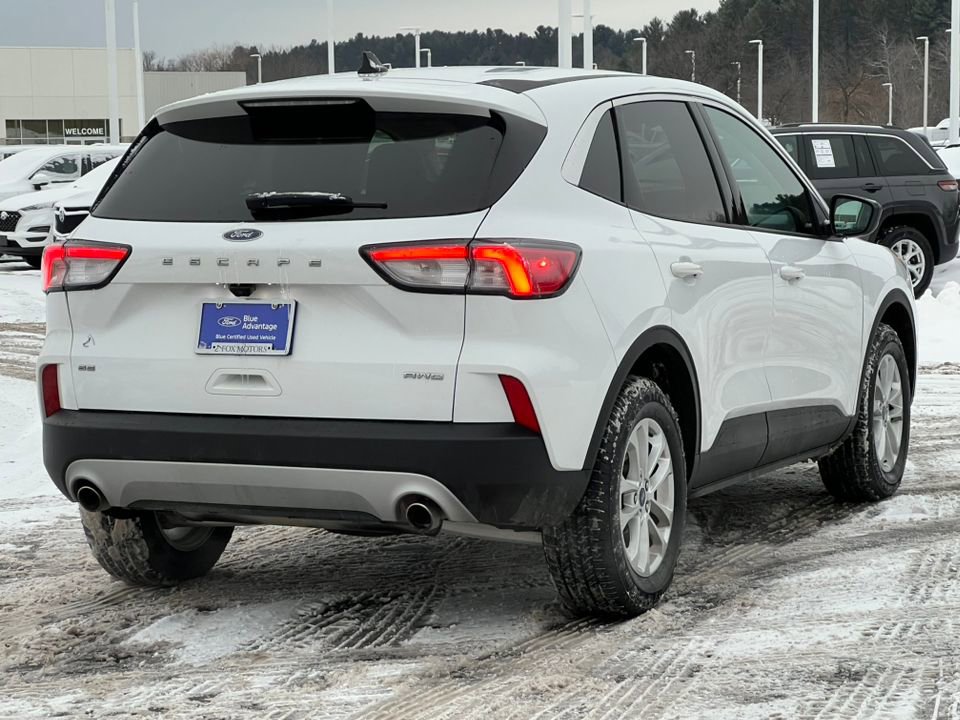 Certified 2022 Ford Escape SE w/ Convenience Package image 8