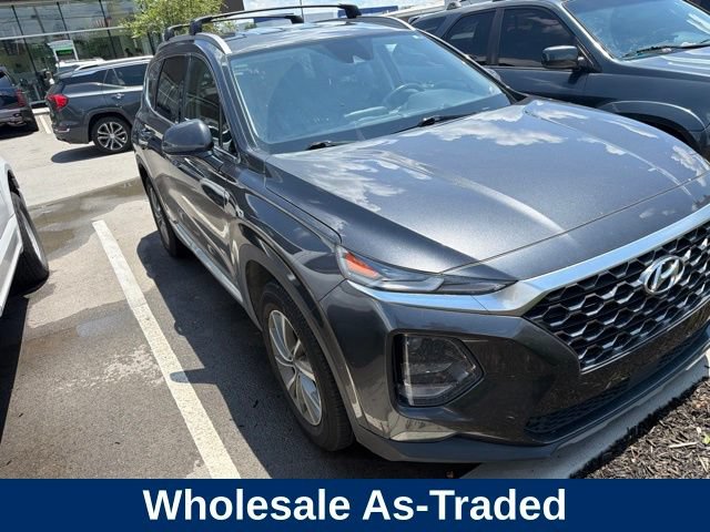 Used 2020 Hyundai Santa Fe SEL w/ Convenience Package FWD image 4