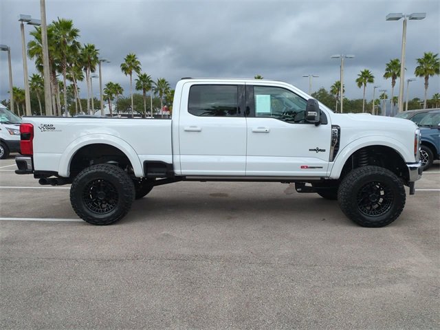 New 2026 Ford F250 Lariat w/ Lariat Ultimate Package image 3