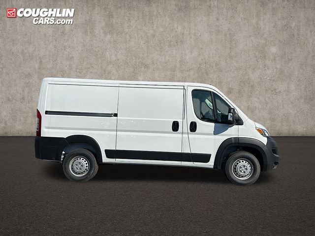 New 2024 RAM ProMaster 2500 w/ Convenience Group image 11