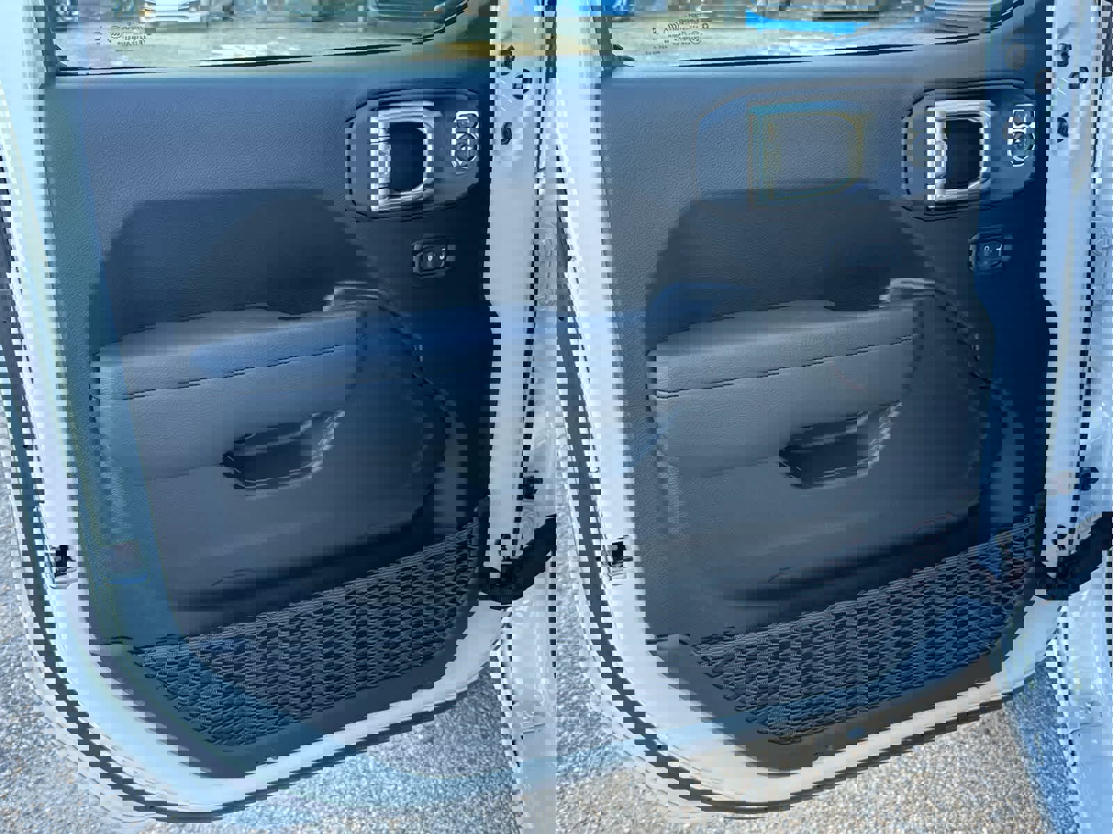 New 2025 Jeep Wrangler Sport image 30