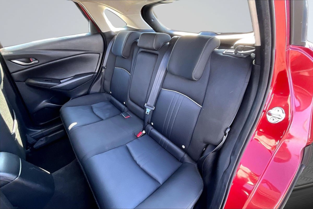 Used 2019 MAZDA CX-3 Sport w/ Sport I-ACTIVSENSE Package FWD image 26