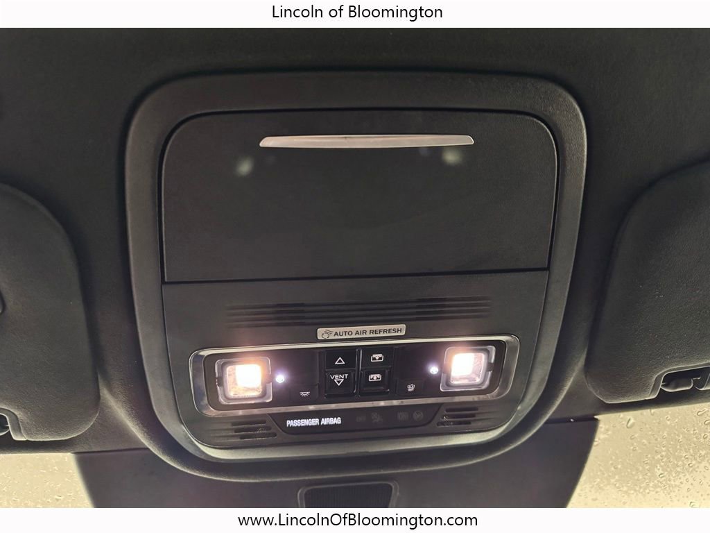 Certified 2025 Lincoln Aviator Black Label image 51