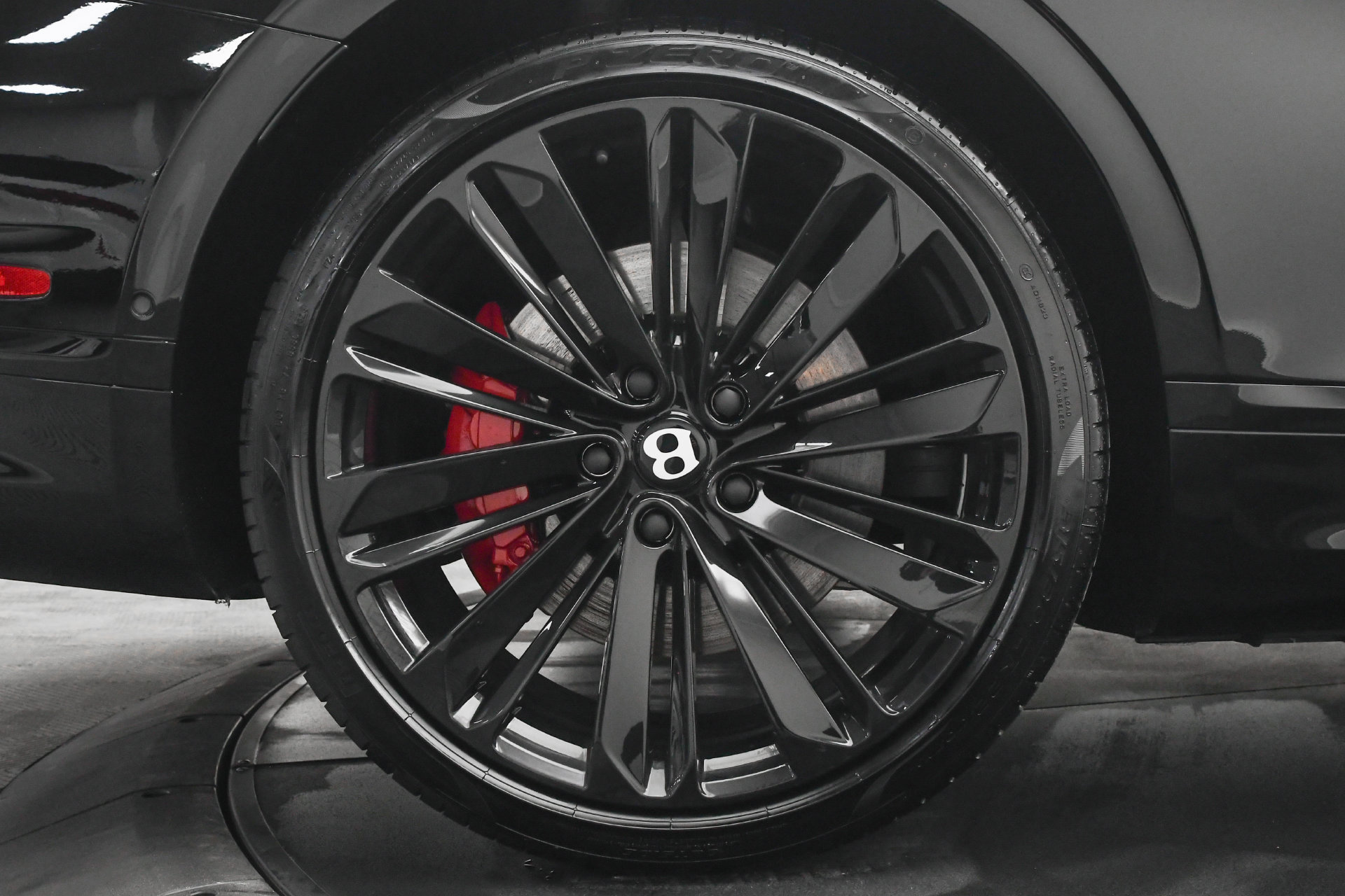 Certified 2024 Bentley Continental GT Speed AWD/4WD image 47