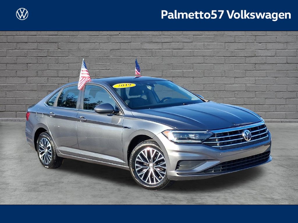 Used 2019 Volkswagen Jetta SEL w/ Cold Weather Package