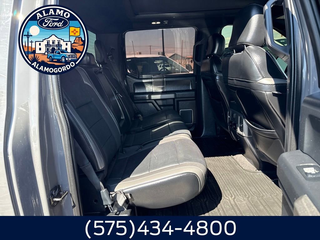 Used 2020 Ford F150 Raptor w/ Equipment Group 802A Luxury image 16